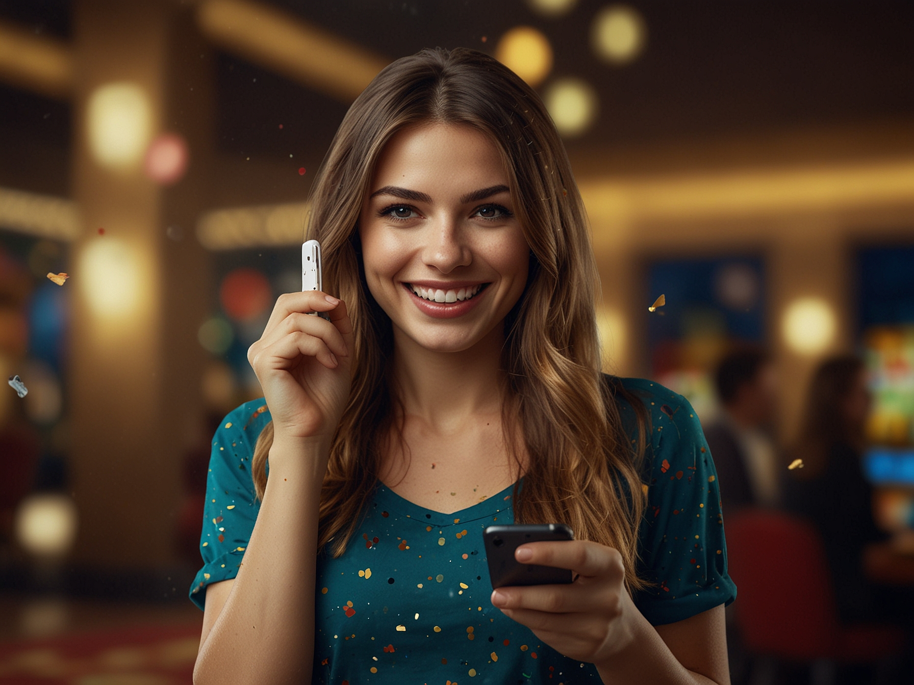 Promotional welcome bonus image