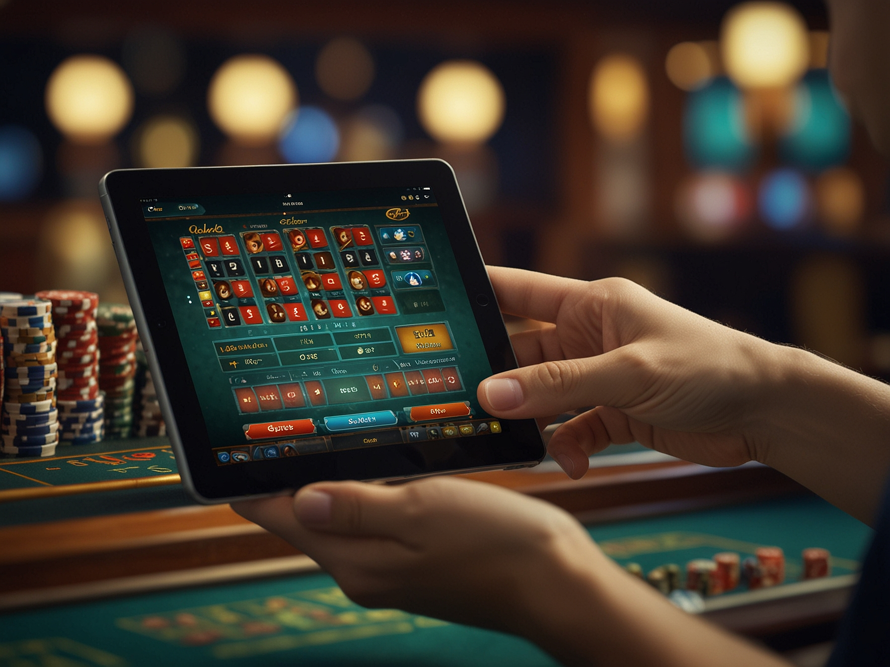 Register and claim bonus