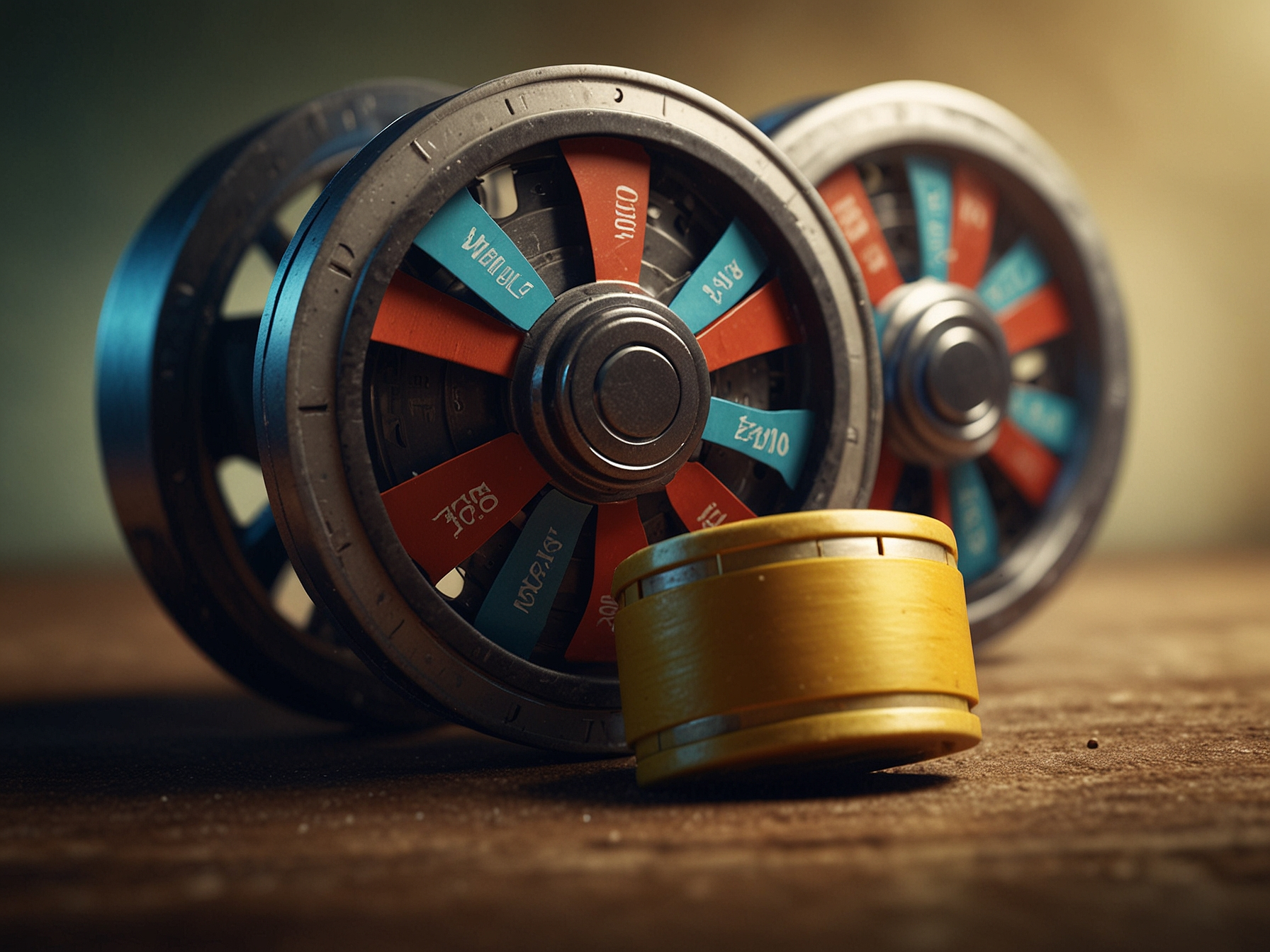 Welcome bonus illustration