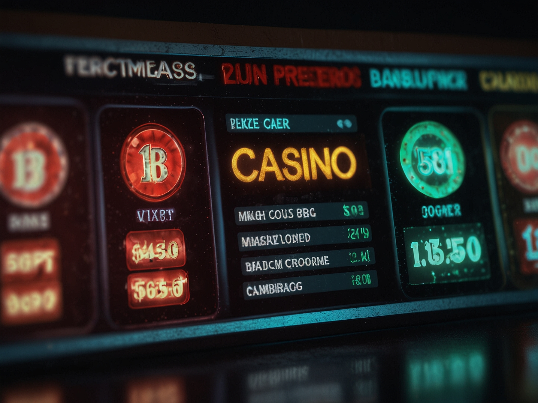 Account benefits imagery